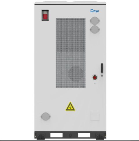 DEYE Armario de almacenamiento de energía 176 kWh