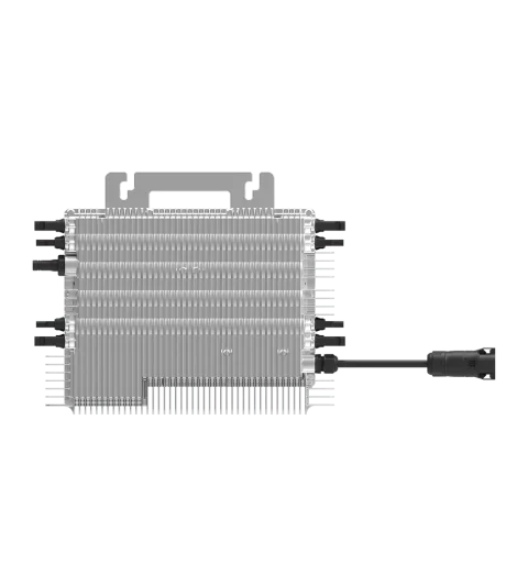 Microinversor Monofásico DEYE 1600w SUN-M160G4-EU-Q0