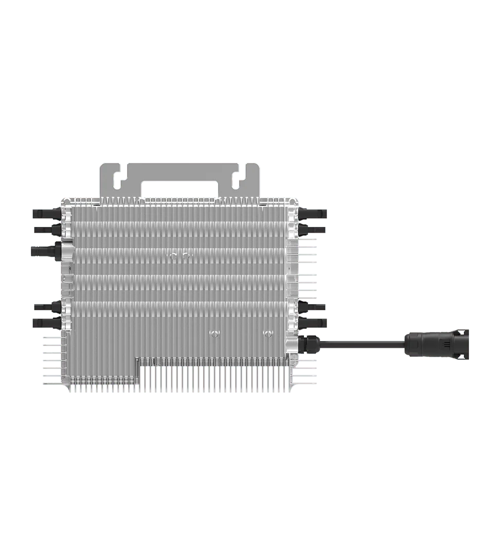 Microinversor Monofásico DEYE 1600w SUN-M160G4-EU-Q0 1 Microinversor Monofásico DEYE 1600w SUN-M160G4-EU-Q0