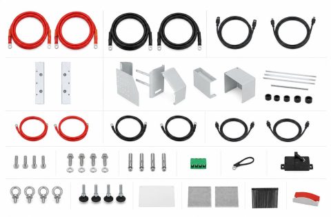 DEYE Kit de accesorios GE-F256-AP-A 256KW