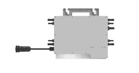 Microinversor Deye 2250W SUN-M225G4-EU-Q0 con 4 MPPT